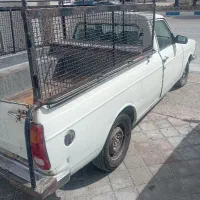 پیکان وانت دوگانه فابریک