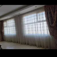 پرده و حریر و والان ترک