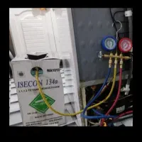 تعمیرات یخچال و سایدباضمانت یخچالساز نمایندگی|خدمات پیشه و مهارت|مشهد, تلگرد|دیوار