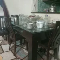 میز ناهارخوری ۶نفره