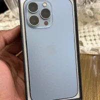 اپل iPhone 13 Pro با حافظه ۲۵۶ گیگابایت