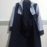 لباس فرم مدرسه دخترانه