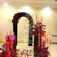 گلارایی وبادکنک آرایی