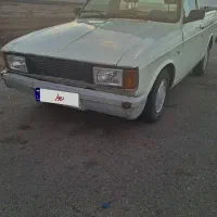 پیکان وانت مدل 1393کم کار سالم