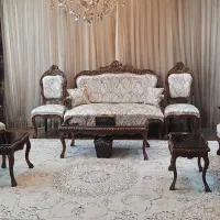 مبلمان استیل ۱۱ نفره