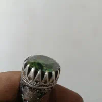 انگشتر موزونایت ۶۳گرمی