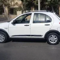 کوییک R سفید مشکی ۱۴۰۱|خودرو سواری و وانت|مشهد, رسالت|دیوار