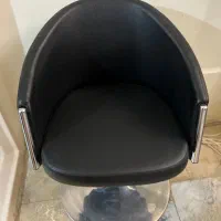 صندلی جکدار چرم