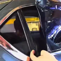 نیازمند استاکار دودی ماشین