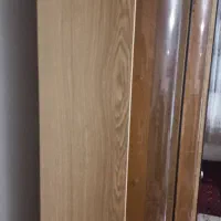 فروش فوری بوفه سه تیکه شیک و سالم|بوفه، ویترین، کنسول|آزادشهر, |دیوار