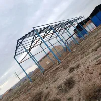 جوشکاری و شیروانی کوبی سیار