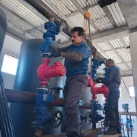 تعمیرموتورخانه گرمایش سرمایش استخرجکوزی برق صنعتی