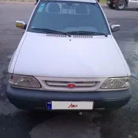 پراید وانت