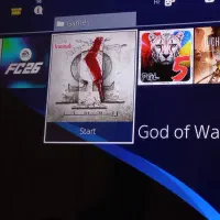 نصب بازی PS5 PS4 کپی خور God War III زیرنویس فارسی