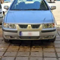 سمند مدل ۸۳ تک برگ سند