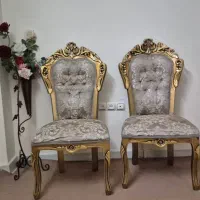 فروش مبلمان ۹ نفره به همراه عسلی|مبلمان خانگی و میز عسلی|تهران, قلمستان|دیوار
