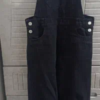 شلوار پیش بندی دخترانه