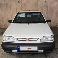 پراید وانت صفر خشک مدل ۱۴۰۴  فن رادیات و کفی و...|خودرو سواری و وانت|بوشهر, |دیوار