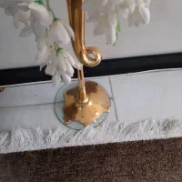 گل و گلدان|گل مصنوعی|بومهن, |دیوار