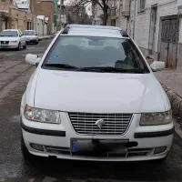 فروشی سمند lx مدل 87 دوگانه