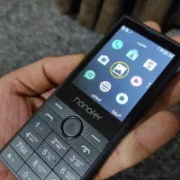 گوشی ساده تمام امکانات و درشت آکبند|موبایل|مشهد, الهیه|دیوار