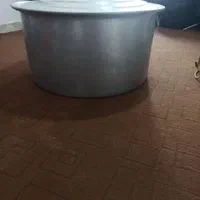 قابلمه بزرگ روحی|ظروف پخت‌وپز|تنکابن, |دیوار