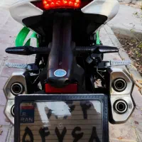 هایپرو طرح Z1000 مدل ۱۴۰۳، زیرقیمت|موتورسیکلت|اصفهان, برازنده|دیوار