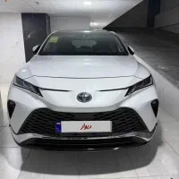 تویوتا ونزا فول کامل پرمیوم با اپشن کامل 2025