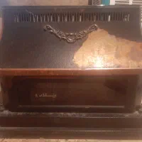 بخاری گازی شومینه ای