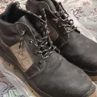 دو عدد کفش کار و یک عدد دلر برقی|کیف، کفش، کمربند|محمدشهر, محمدشهر|دیوار