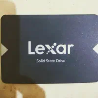 هارد SSD 256 LEXAR