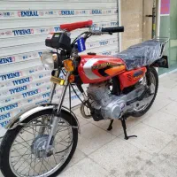 هوندا ۹۳ عروسک|موتورسیکلت|وحیدیه, |دیوار