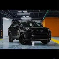 حواله تویوتا رافور برساوش