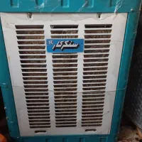 کولر آبی سنگرکار