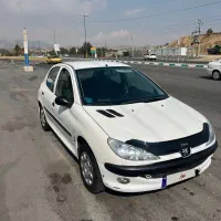 پژو ۲۰۶ تیپ ۲