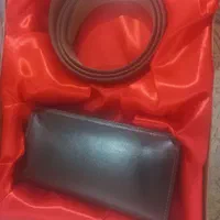 ست کیف و کمربند جنس فوق العاده