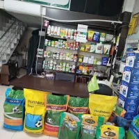 سمپاشی با ضمانت شاهین ویلا باغستان حیدر آباد مهر