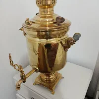 سماور ذغالی