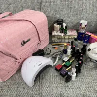 لوازم کاشت ناخن