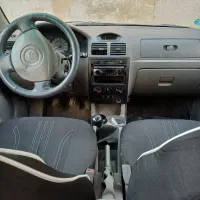 ریو 86 سفید تمیز|خودرو سواری و وانت|تهران, بنی‌هاشم|دیوار