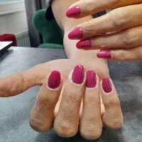 مدل ناخن برای آلبوم کاریم با قیمت مناسب|خدمات آرایشگری و زیبایی|کلاچای, |دیوار