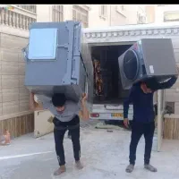 باربری شهر قدس.گرمدره.ورداورد.اندیشه.مارلیک|خدمات حمل و نقل|تهران, باشگاه نفت|دیوار
