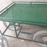 گاری صفرجهت کسب وکار|ابزارآلات|سرپل ذهاب, |دیوار