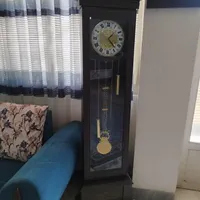 ساعت ایستاده