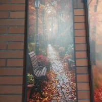 رادیاتور دکوراتیو|آبگرمکن، پکیج، شوفاژ|قم, چهل درخت|دیوار