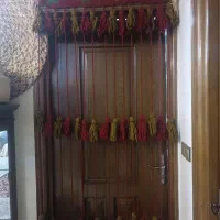 پرده سنتی سردری،گلیم پشم اعلا