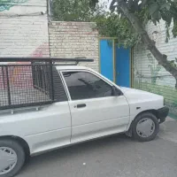 پراید وانت سالم ۱۴۰۲