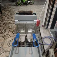 سرخ کن صنعتی