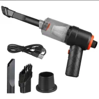 جارو شارژی دوکاره