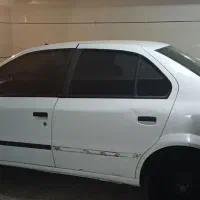 سمند EF7 دوگانه شرکتی
